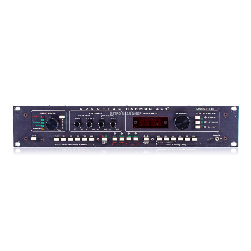 Eventide H949 Harmonizer Serviced #1