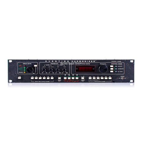 Eventide Model H949 Harmonizer Rare Vintage Effect Serviced