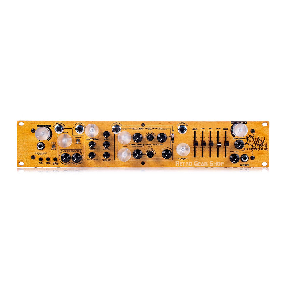 Evol Audio Fucifier