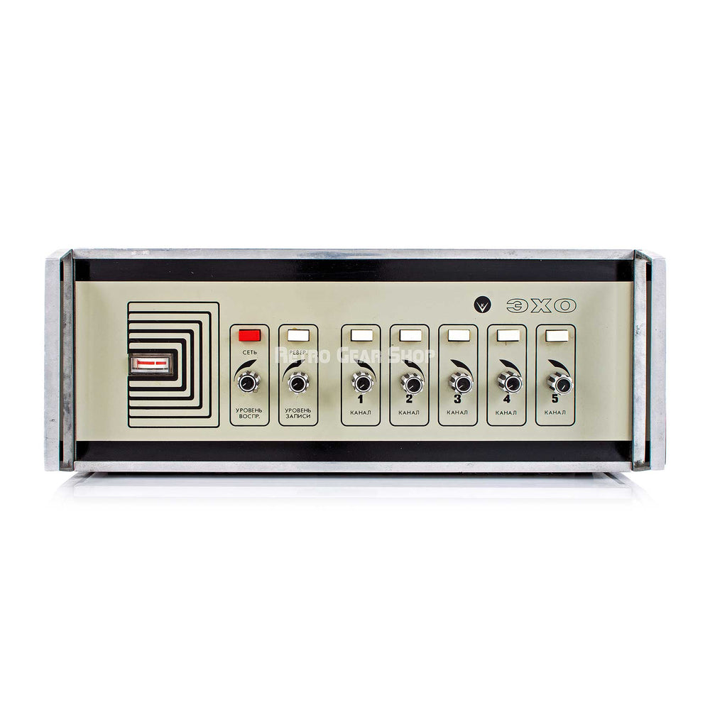 Exo Soviet Tape Echo