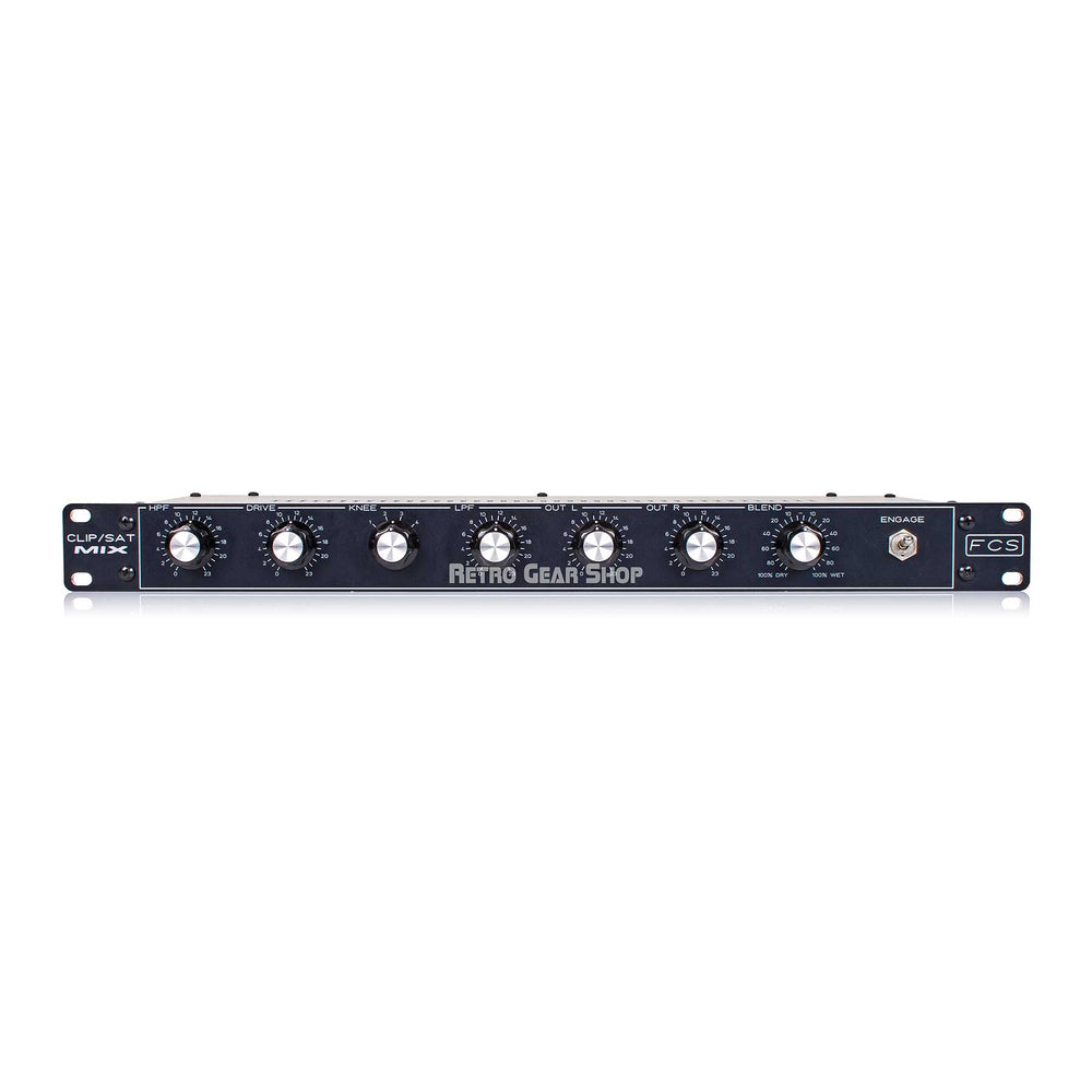 FCS	Clip/Sat Mix Used
