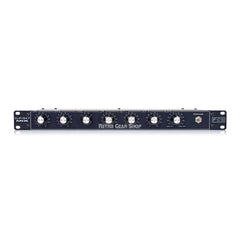 FCS	Clip/Sat Mix Used