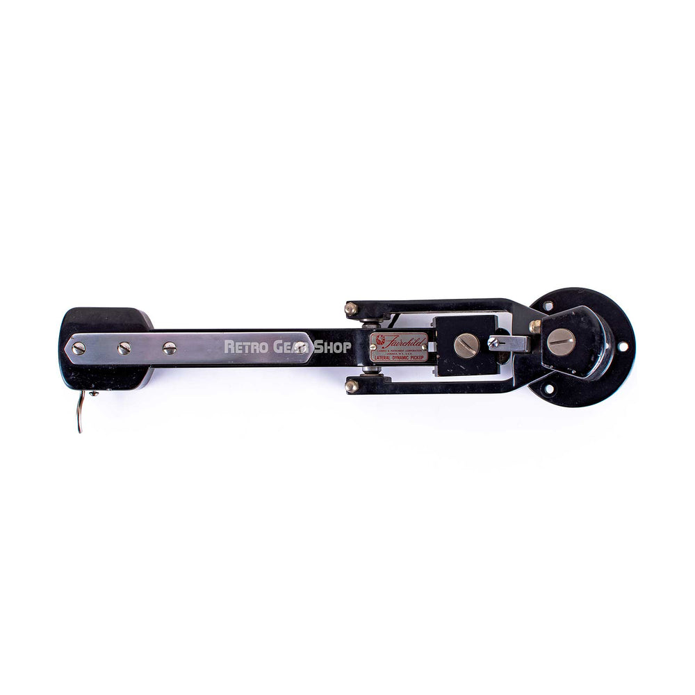 Fairchild Lateral Dynamic Pickup Tonearm