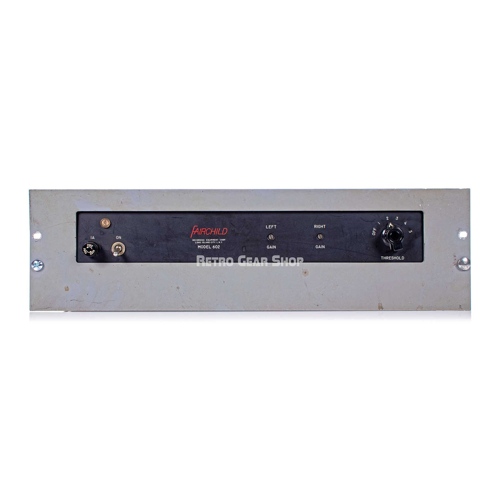 Fairchild Model 602