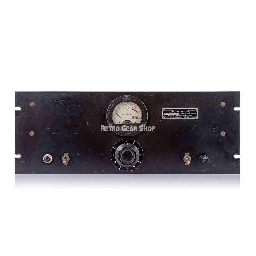 Federal AM-864/U #2723