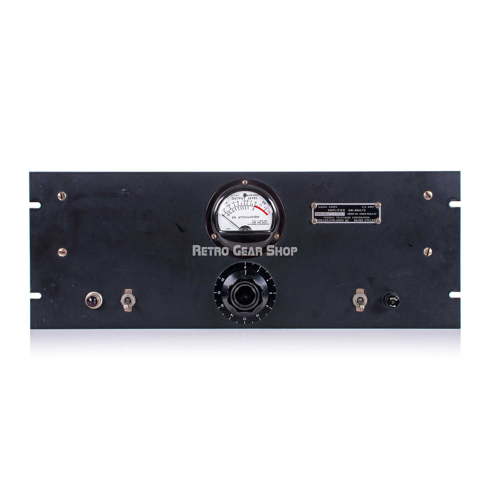 FTC AM-864/U Tube Compressor