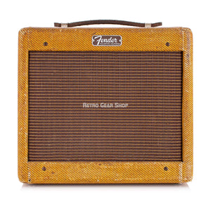 Fender Champ 1961 Narrow Panel 5F1 Combo Amp