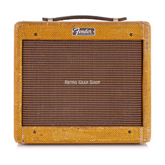 Fender Champ 1961 Narrow Panel 5F1 Tweed