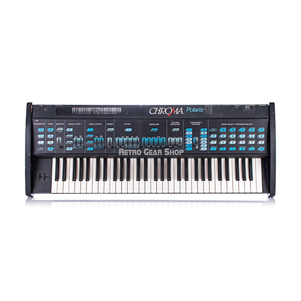 Fender Chroma Polaris II #2