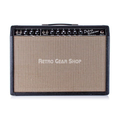 Fender Deluxe Reverb 1964 Blackface