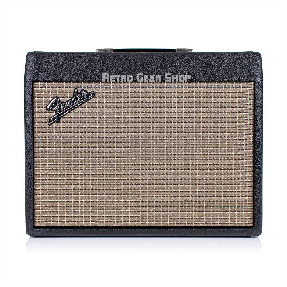 Fender 1965 1x12 Extension Cab + Cover