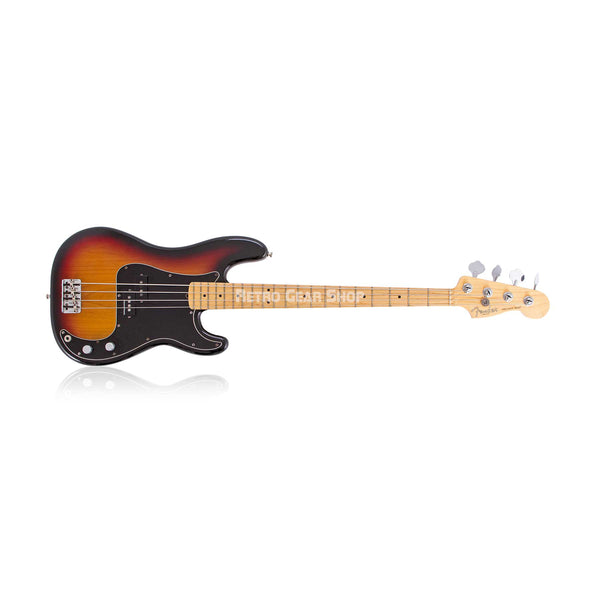 Fender Precision Bass Guitar 60th Anniversary Edition PBass Sunburst