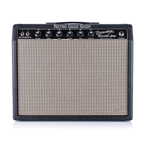 Fender Princeton Reverb Amp 1965