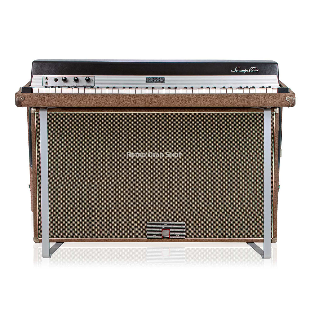 Fender Rhodes Suitcase Custom