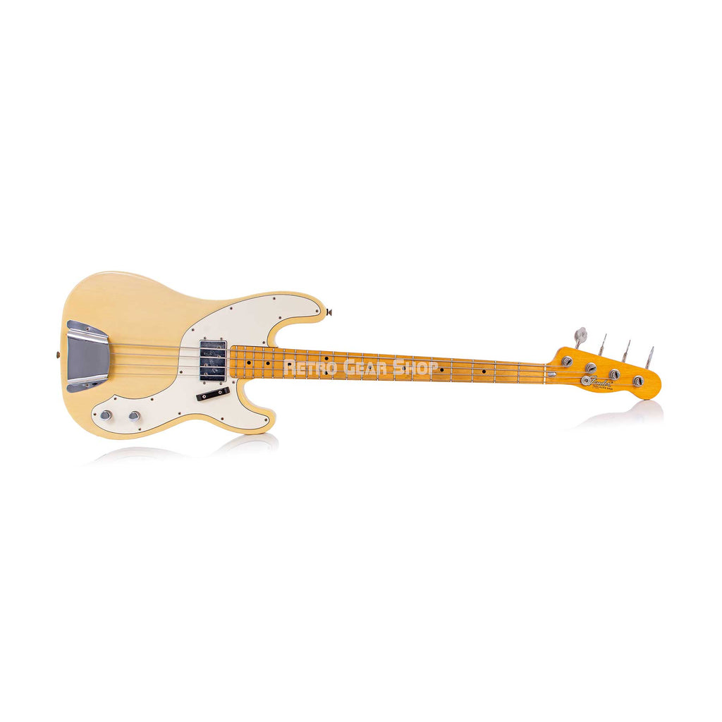 Fender Telecaster 1973 Electric Bass Guitar HumbuckerVintage Rare