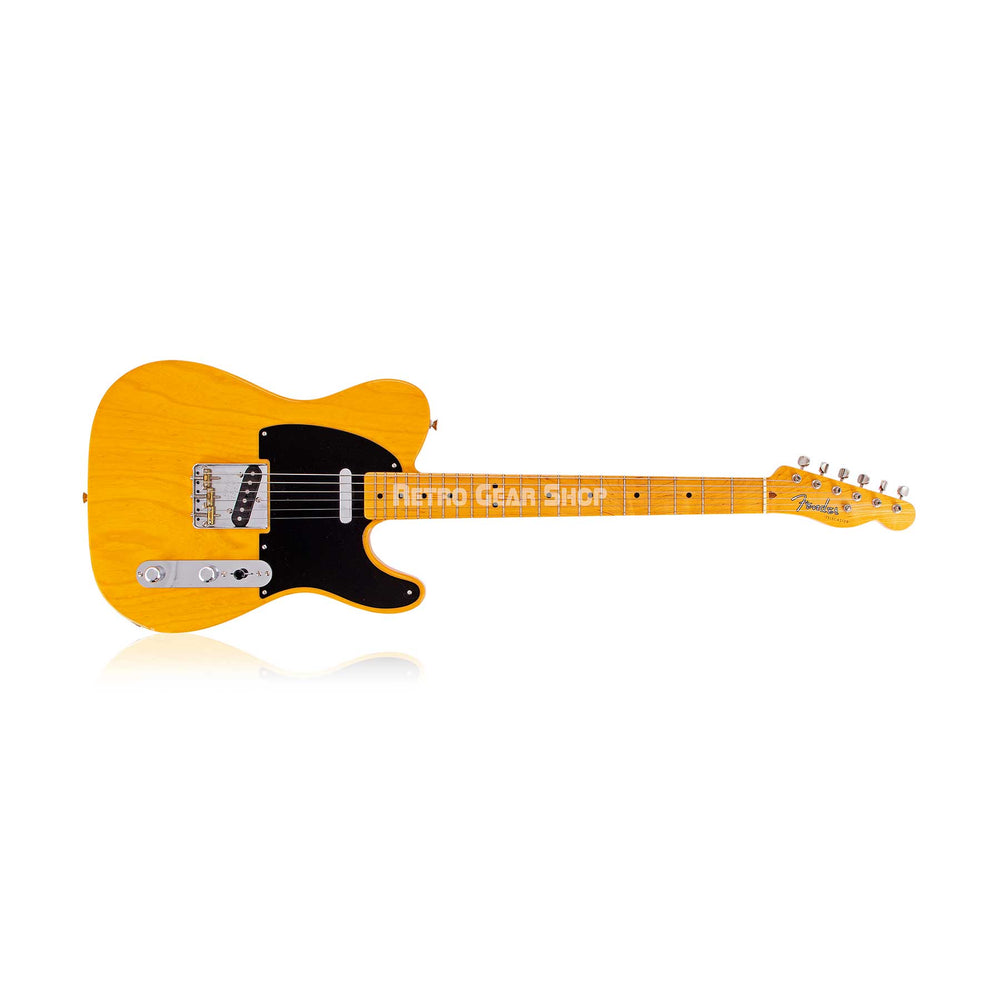 Fender 52 Reissue Telecaster Butterscotch Blonde