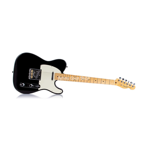 Fender Telecaster Black American Professional Electric Guitar