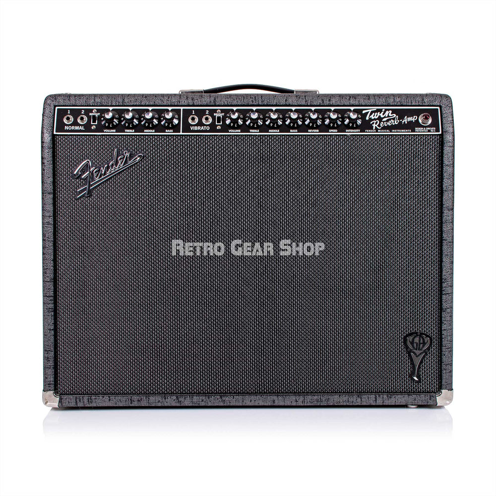 Fender Twin Reverb 2x12 GB