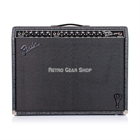 Fender Twin Reverb 2x12 GB