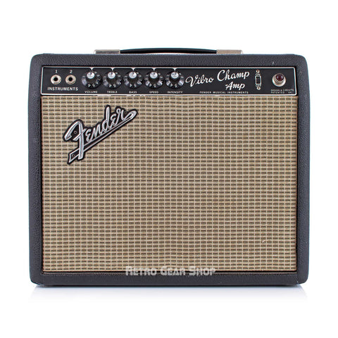 Fender Vibro Champ #A18019