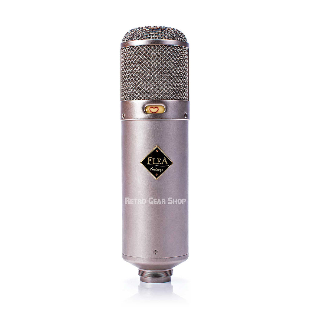 FLEA Microphones 48 Neumann U48 clone