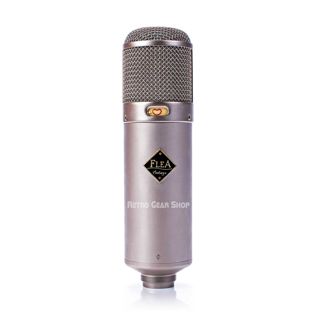 flea gear FLEA Microphones FLEA48