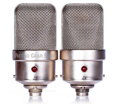 FLEA Microphones FLEA49 Stereo Pair