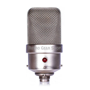 FLEA Microphones 49 Neumann M49 Clone Replica Sequential Stereo Pair 249 M249