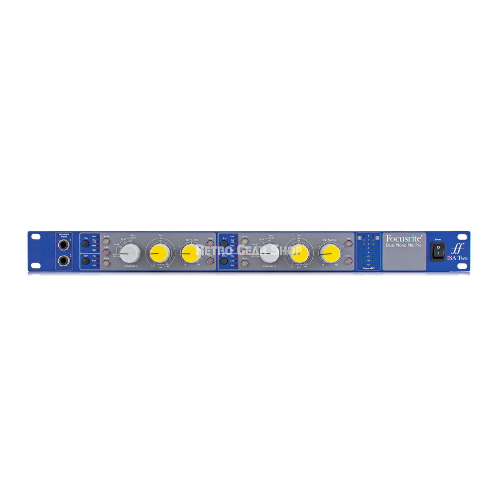 Focusrite ISA Two
