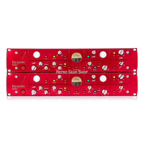 Focusrite Red 7 Pair