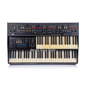 Formanta EMS-01 Analog Monophonic Organ Keyboard Polyphonic Synthesizer Vintage Rare