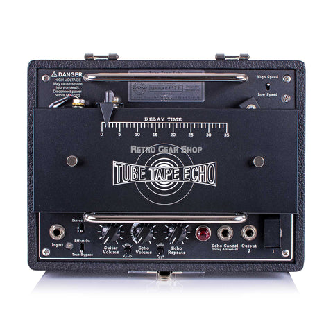 Fulltone Custom Shop Tube Tape Echo