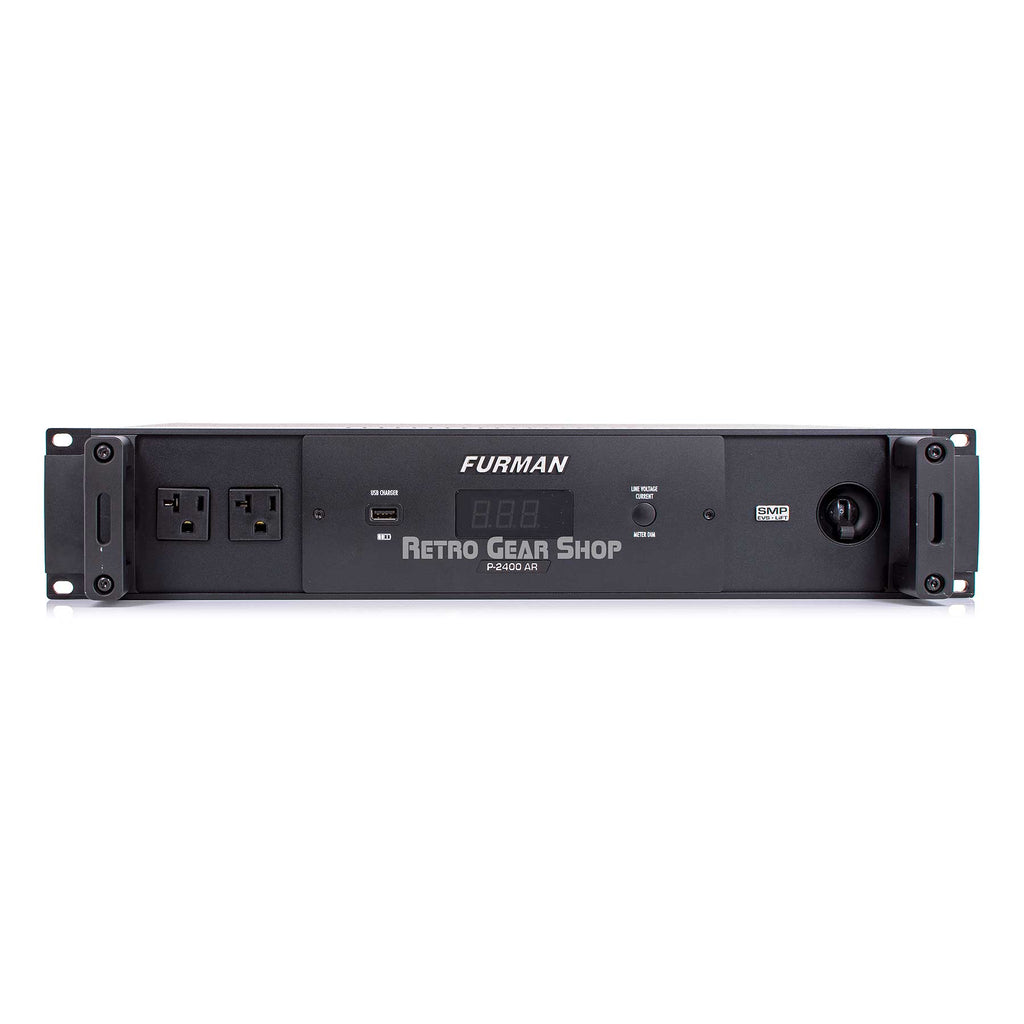 Furman P-2400AR Power Conditioner Voltage Regulator