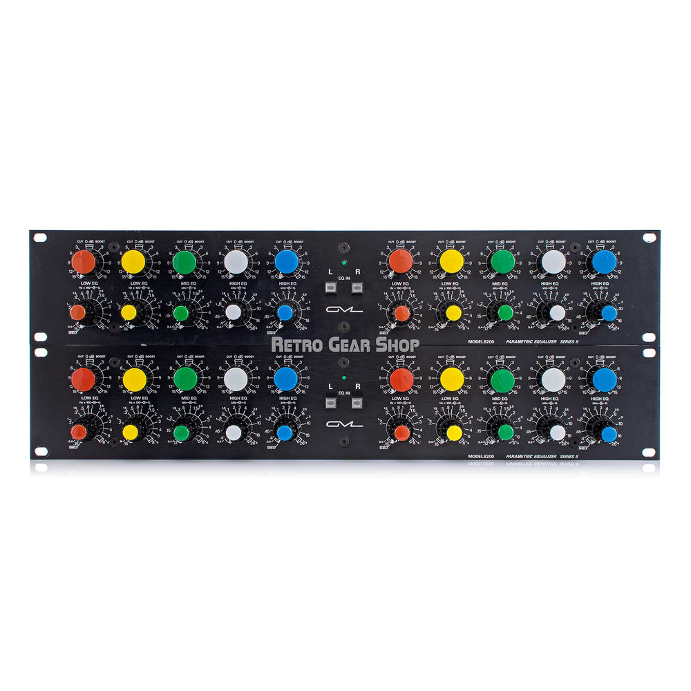 GML 8200 Pair