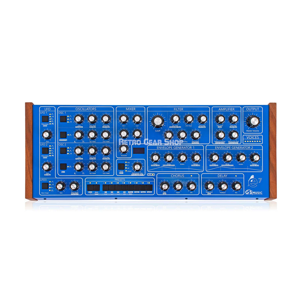 GS Music E7