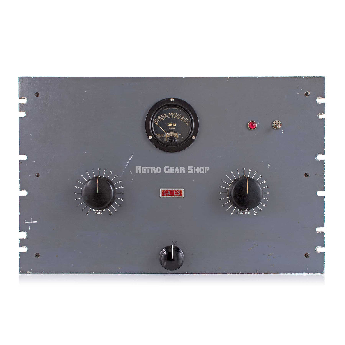 Retro Compressor Gates 28-CO Rare Vintage Tube Compressor Limiter Analog 28CO– Retro ...