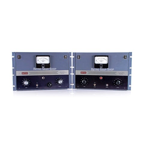 Gates SA-39B Stereo Pair