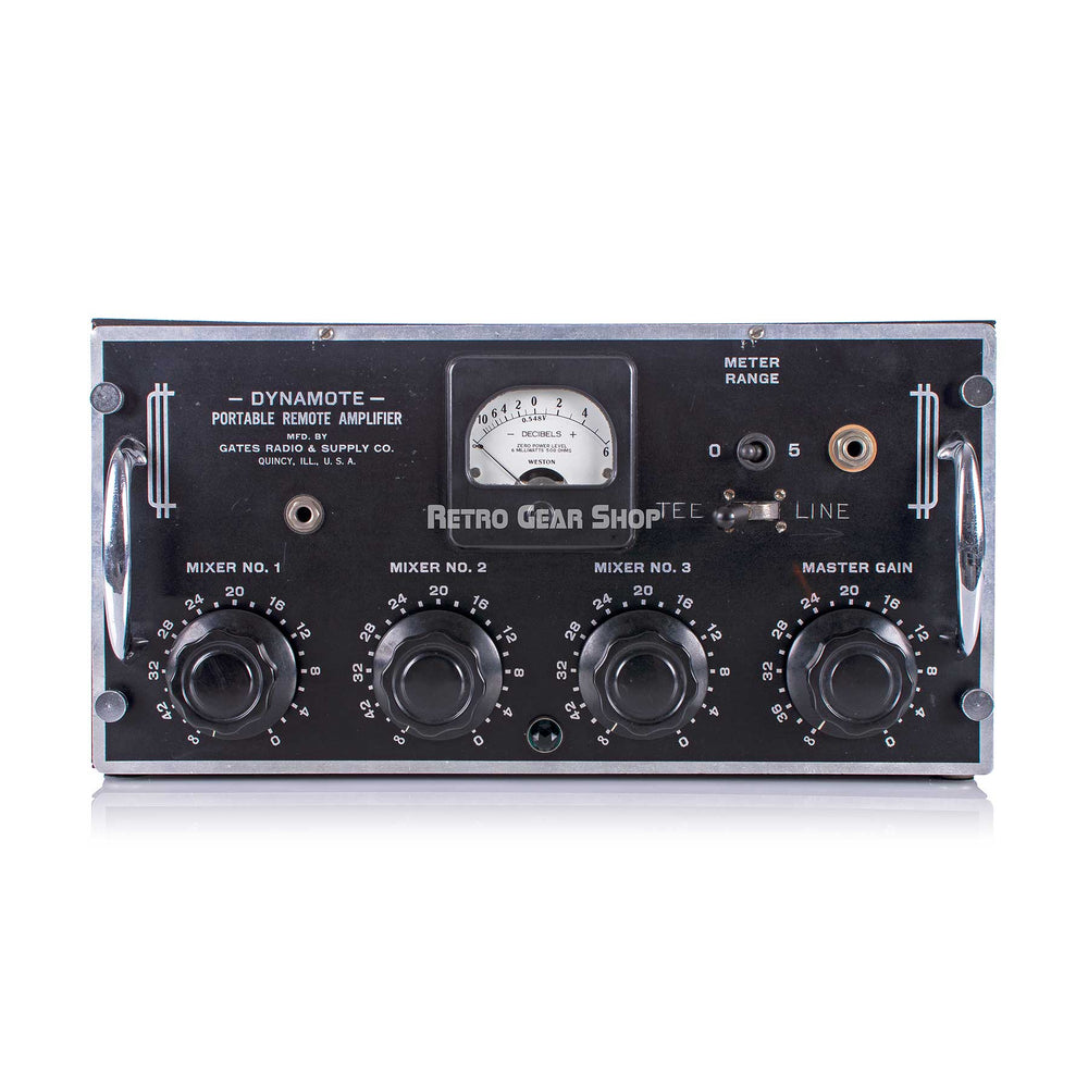 Gates Dynamote