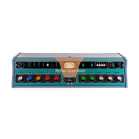 Gates Gatesway Altec Green NOS Rare Vintage Analog Tube Console Recording Broadcast Mixer Serviced