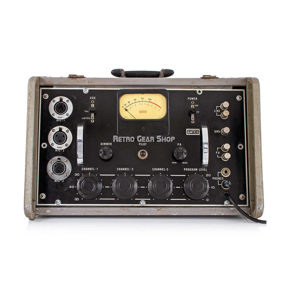 Gates MO-3777B Remote Amplifier #31374