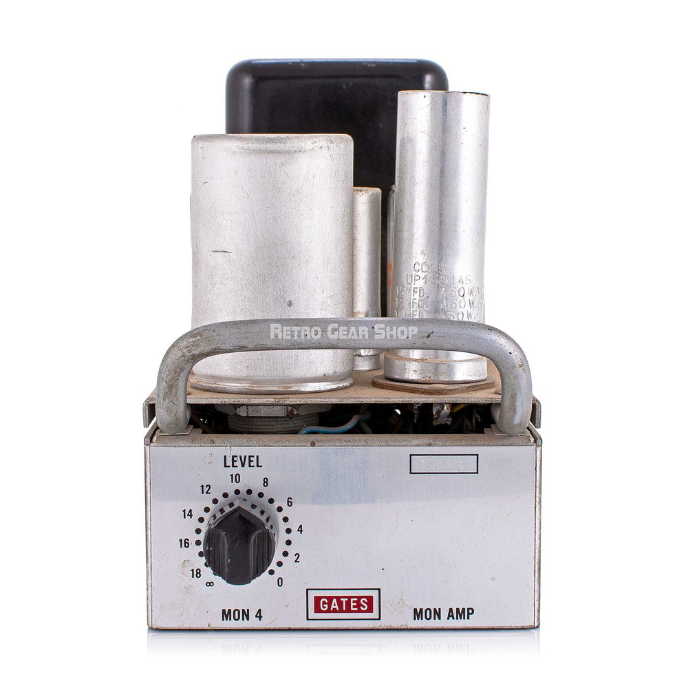 Gates Monitor Amplifier PM-101