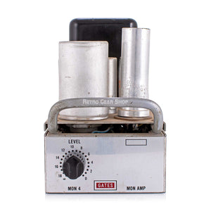 Gates Monitor Amplifier PM-101 Vintage Rare