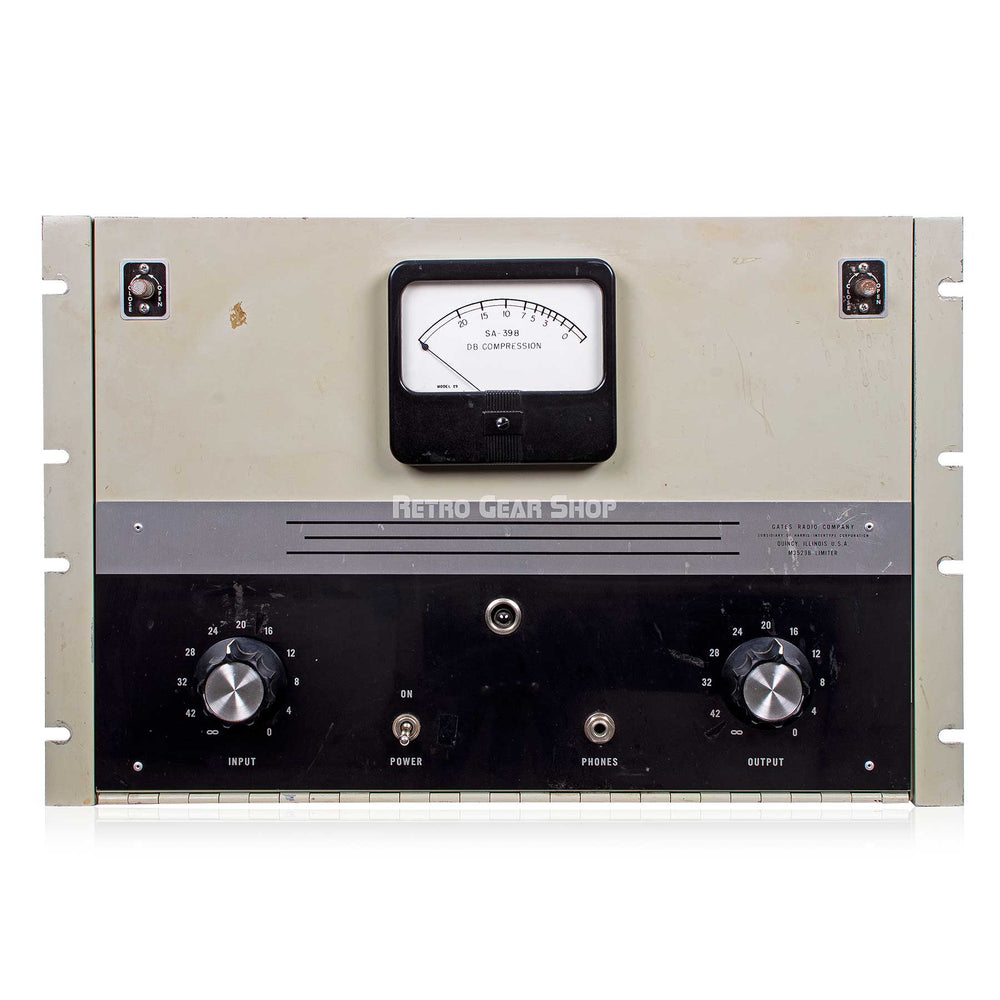 Gates SA-39B