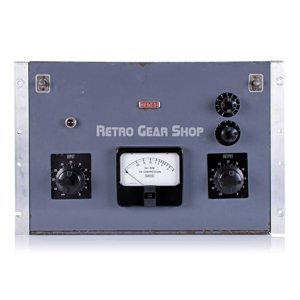 Gates SA-39B