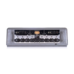 Gates Speech Input System SA-40 Analog Tube Mixer Console Vintage Rare