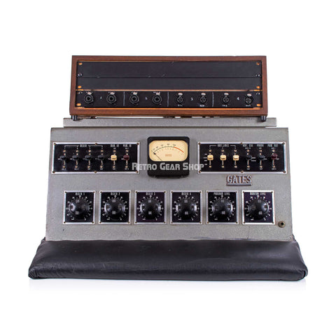 Gates Studioette + Breakout Box