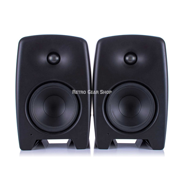 Genelec M040 Active Two Way Studio Monitor Pair