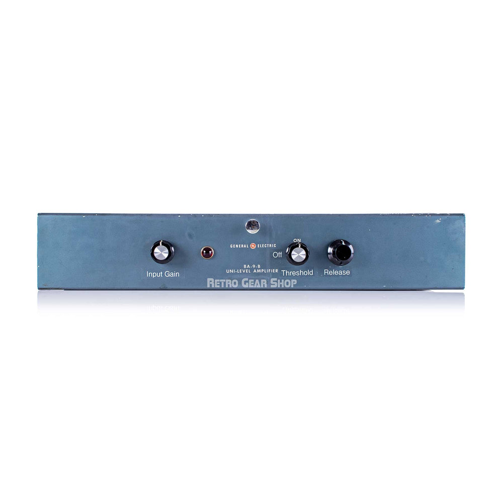 General Electric GE BA-9-B Uni-Level Amplifier Modded