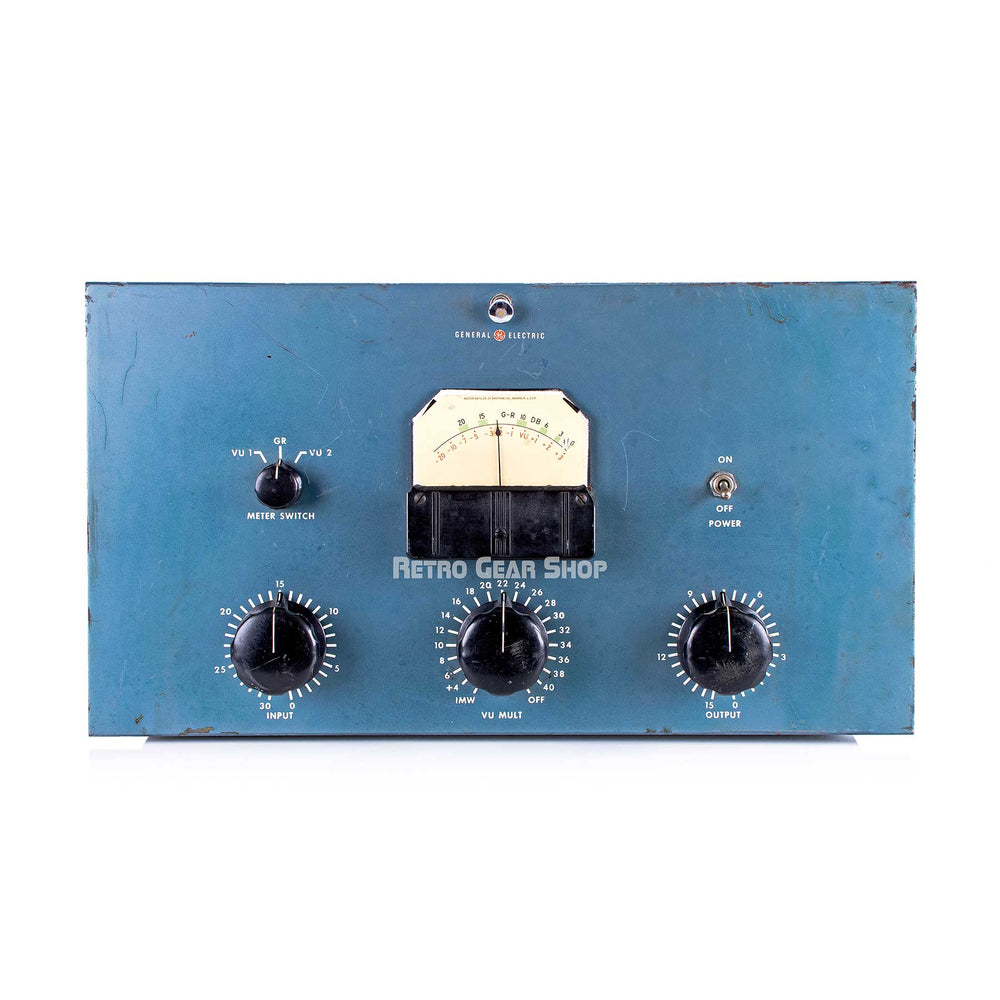 General Electric GE BA-7A 4BA7A3 Rev A