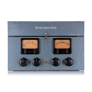 General Electric GE BA-5A Limiting Amplifier Tube Limiter Rare Vintage Analog